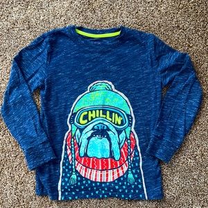 Cat & Jack Long-sleeve T-shirt